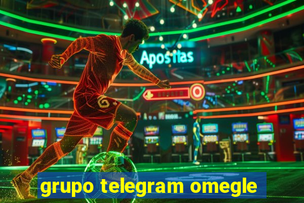 grupo telegram omegle